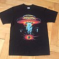 Boston - TShirt or Longsleeve - Boston "US Tour 1987" (Original)