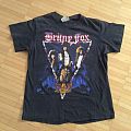 Britny Fox - TShirt or Longsleeve - Britny Fox rock revolution '88 (Original)