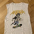 Anthrax - TShirt or Longsleeve - Anthrax «mosh Pit» Original 1987