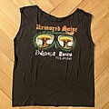 Armored Saint - TShirt or Longsleeve - Armored Saint “delirious nomad” world tour 1986