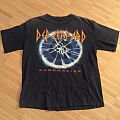 Def Leppard - TShirt or Longsleeve - def leppard "adrenalize" the 7-day weekend tour (Original)