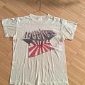 Loudness - TShirt or Longsleeve - Loudness lightning strikes (Original)