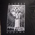 Alcest - TShirt or Longsleeve - Kodama Tour Shirt