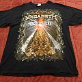 Megadeth - TShirt or Longsleeve - Megadeth Endgame Tour T-shirt