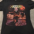 Anthrax - TShirt or Longsleeve - Anthrax Tour Tshirt