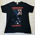 Testament - TShirt or Longsleeve - Testament Australian Tour