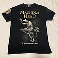 Machine Head - TShirt or Longsleeve - Machine Head Australia / New Zealand Slaughter the Martour shirt
