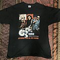 G3 - TShirt or Longsleeve - G3 Australia / New Zealand Tour Shirt