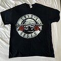 Guns N&#039; Roses - TShirt or Longsleeve - Guns N' Roses Guns n Roses Not in this Lifetime tour shirt