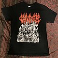 Vader - TShirt or Longsleeve - Vader Australia / New Zealand Tour Shirt