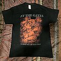 At The Gates - TShirt or Longsleeve - At the Gates To Drink From the Night Itself tour shirt