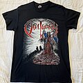 Obituary - TShirt or Longsleeve - Obituary Barely Alive Australia & New Zealand Tour Shirt