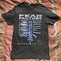 Fear Factory - TShirt or Longsleeve - Fear Factory Demanufacture Shirt