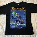 Megadeth - TShirt or Longsleeve - Megadeth Rust in Peace 20th Anniversary T-shirt