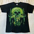 Slayer - TShirt or Longsleeve - Slayer 2009 tour shirt