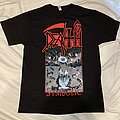 Death - TShirt or Longsleeve - Death Symbolic Shirt