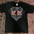 AC/DC - TShirt or Longsleeve - AC/DC Black Ice Tour Shirt