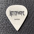 Nevermore - Other Collectable - Nevermore Jeff Loomis Guitar Pick