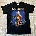 Iron Maiden - TShirt or Longsleeve - Iron Maiden Book of Souls Tour Shirt