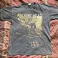 Machine Head - TShirt or Longsleeve - Machine Head Unto the Locust Tour Shirt