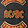 AC/DC - Patch - AC/DC Backpatch 3 - part