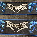 Dismember - Patch - Dismember Patch, Stripe