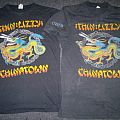 Thin Lizzy - TShirt or Longsleeve - Thin Lizzy tour shirt