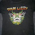 Thin Lizzy - TShirt or Longsleeve - Thin Lizzy tour shirt