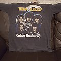 Thin Lizzy - TShirt or Longsleeve - Thin Lizzy gig shirt
