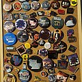 Thin Lizzy - Pin / Badge - Thin Lizzy Some more Lizzy pins
