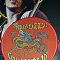 Thin Lizzy - Patch - Thin Lizzy Chinatown patch