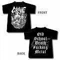 Grave - TShirt or Longsleeve - Old School Death Fucking Metal