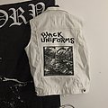 Black Uniforms - Battle Jacket - Metalpunk-vest