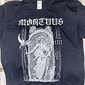 Mortuus - TShirt or Longsleeve - Mortuus-Sangre y Fuego T-shirt