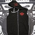 Archgoat - Hooded Top / Sweater - Archgoat sleeveless hoodie