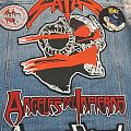 Warhead - Battle Jacket - Heavy Metal Thunder BJ