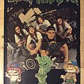 Ugly Kid Joe - Other Collectable - Amerika's Least Wanted poster