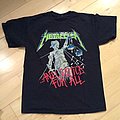 Metallica - TShirt or Longsleeve - An Justice for all shirt