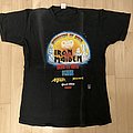 Various Artist - TShirt or Longsleeve - Monster of Rock tour shirt