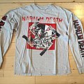 Napalm Death - TShirt or Longsleeve - Nazi Punks - Long sleeve