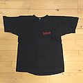 Illdisposed - TShirt or Longsleeve - Return from Tomorrow embroidered logo shirt