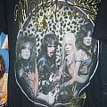 Mötley Crüe - TShirt or Longsleeve - Motley Crue T-shirt