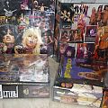 Mötley Crüe - Other Collectable - Motley Crue magazines cuts/clippings