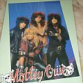 Mötley Crüe - Other Collectable - Motley Crue Calendar