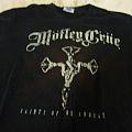 Mötley Crüe - TShirt or Longsleeve - Motley Crue T-shirt