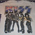 Kiss - TShirt or Longsleeve - Kiss t-shirt