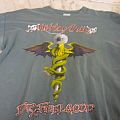 Mötley Crüe - TShirt or Longsleeve - Motley Crue T-shirt