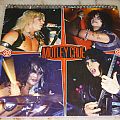 Mötley Crüe - Other Collectable - Motley Crue Calendar