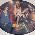 Mötley Crüe - Tape / Vinyl / CD / Recording etc - Motley Crue picture disc