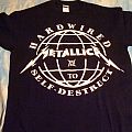 Metallica - TShirt or Longsleeve - Metallica t-shirt